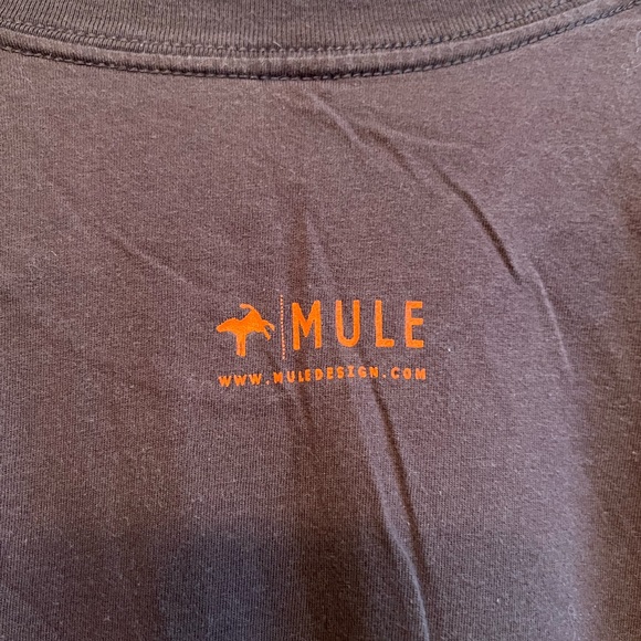 I’m Not Angry, I’m From Philly tee - Picture 5 of 5